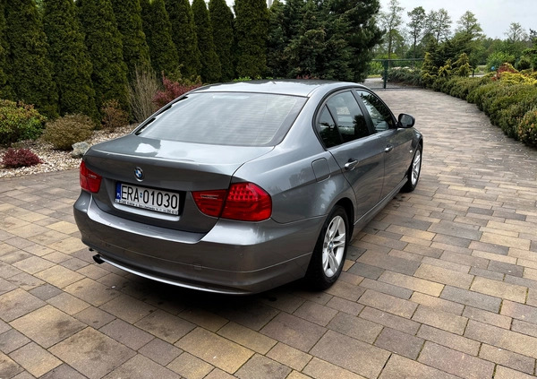 BMW Seria 3 cena 27000 przebieg: 149182, rok produkcji 2009 z Kluczbork małe 121